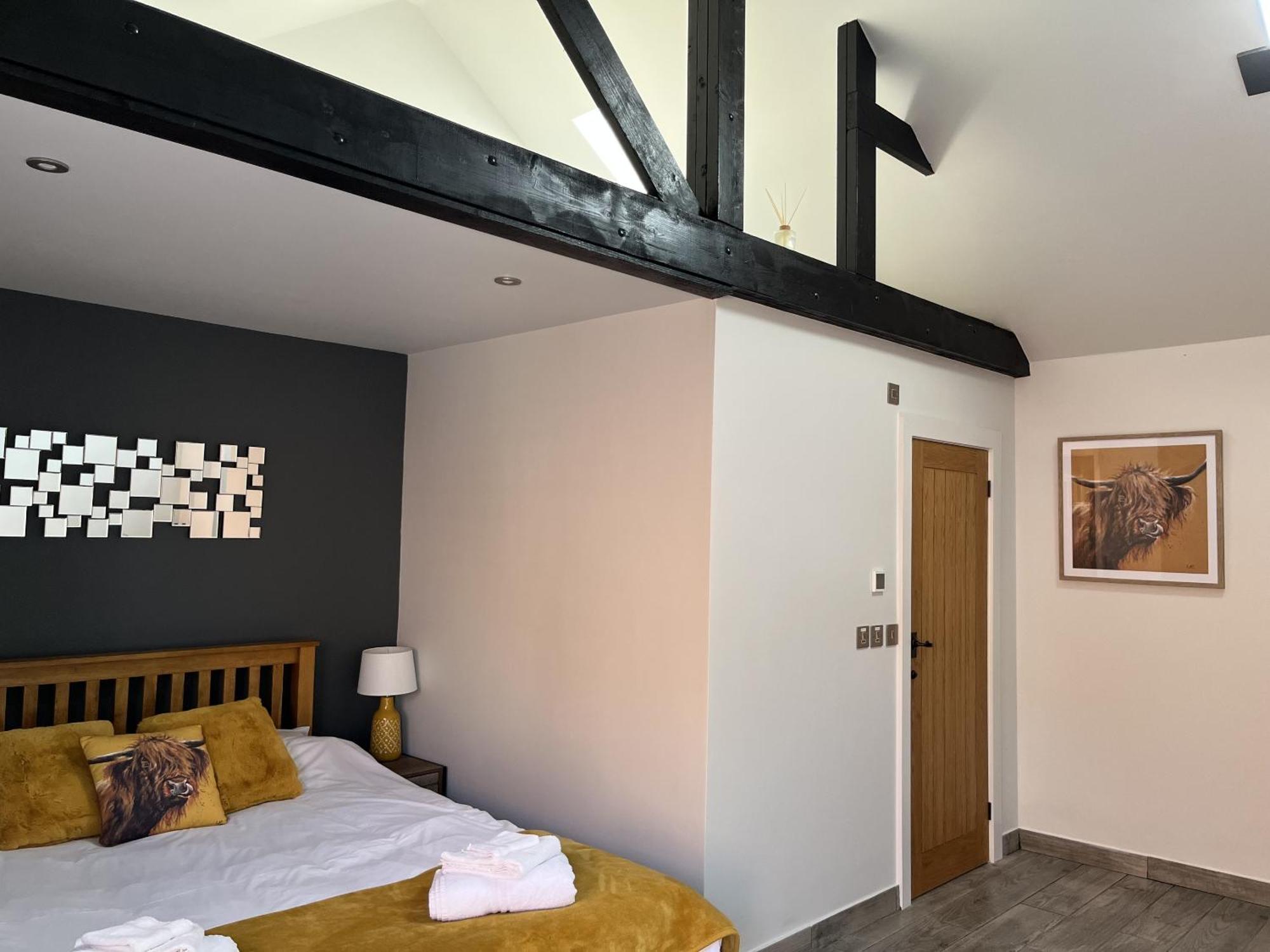 Bed and Breakfast The Lydden Bell Экстерьер фото